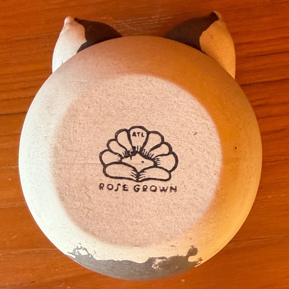 Rose Grown Goddessware Vitiligo Boob Vessel (Retired) - Picture 4 of 4